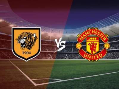 Xem Lại Hull City vs Man Utd -  Vòng 01 English Premier 2026/27